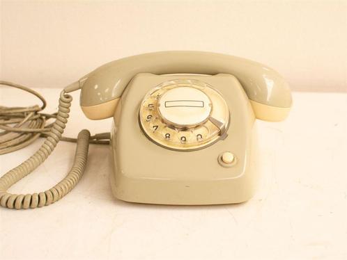 ptt draaitoets telefoon 29022, Telecommunicatie, Vaste telefoons | Niet Draadloos, Gebruikt, Ophalen of Verzenden