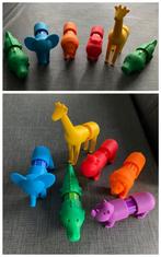 A019 SmartMax Dieren .... 12 stuks, Kinderen en Baby's, Speelgoed | Educatief en Creatief, Ophalen, Puzzelen