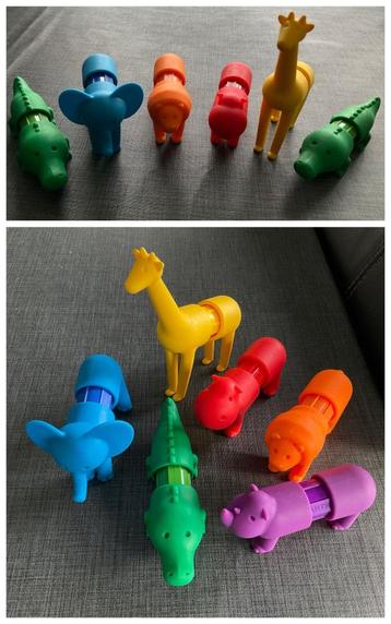 A019 SmartMax Dieren .... 12 stuks beschikbaar voor biedingen