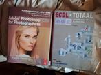 ECDL TOTAAL & Adobe Photoshop, Ophalen of Verzenden, Zo goed als nieuw