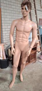 Heren etalagepop, Ophalen, Zo goed als nieuw