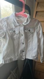 Denim jacket maat 104cm, Ophalen of Verzenden, Zo goed als nieuw, Jongen of Meisje, Jas