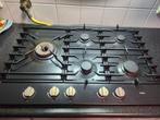 ATAG Gasfornuis - 5 pits izgs incl pannenset kitchen aid, Witgoed en Apparatuur, Kookplaten, Ophalen, Gebruikt, Gas, Vrijstaand