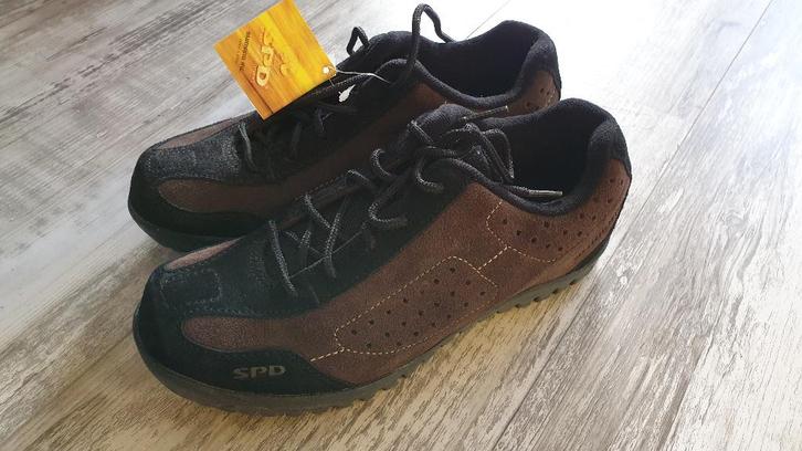 Shimano SH-MT21 Fietsschoenen Maat 39 Nieuw! MTB / Spinning, Fietsen en Brommers, Fietsaccessoires | Fietskleding, Nieuw, Schoenen