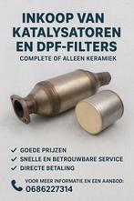 Inkoop van katalysatoren en DPF-filters, Ophalen of Verzenden, Nieuw