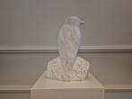 Mooi stenen beeld van een Vogel, Antiek en Kunst, Ophalen of Verzenden