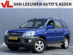 Kia Sportage 2.7 V6 Adventure 4WD | Automaat | Airco | APK 1, Automaat, Stof, Gebruikt, Zwart