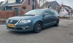 Volkswagen Passat 2.0 TDI Variant 2009 185 PK EXPORT, Voorwielaandrijving, Stof, Zwart, 4 cilinders