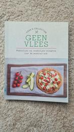 Geen vlees - Cook's collection, Vegetarisch, Cook's Collection, Ophalen of Verzenden, Zo goed als nieuw