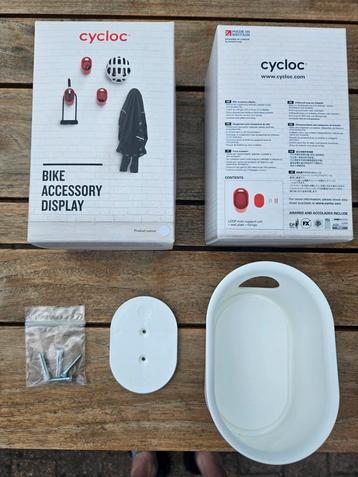 Cycloc Loop ophangsysteem voor accessoires  beschikbaar voor biedingen