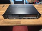 Tascam CD-RW900SL – Professionele CD Recorder – Rackmodel, Ophalen of Verzenden, Gebruikt, Overige merken