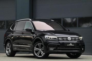 Volkswagen Tiguan Allspace 1.5 TSI ACT 3x R-LINE Adaptiv Cru beschikbaar voor biedingen