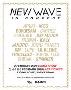 2 New wave tickets 5 februari, Tickets en Kaartjes, Concerten | Dance, Twee personen, Februari