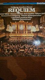 Mozart Requiem - Nikolaus Harnoncourt, Ophalen of Verzenden