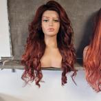 Lace wig echt haar, Sieraden, Tassen en Uiterlijk, Uiterlijk | Haarverzorging, Ophalen of Verzenden, Nieuw, Pruik of Haarverlenging