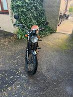 Hanway raw 50 (125cc), Fietsen en Brommers, Brommers | Overige merken, Ophalen, Gebruikt, Maximaal 45 km/u, 4 versnellingen