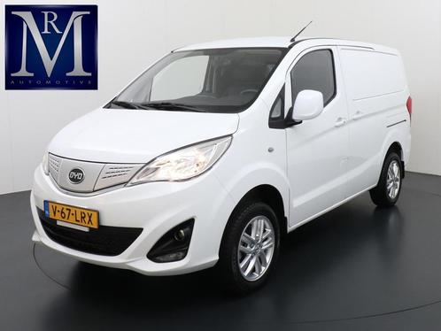 BYD ETP3 Standard 45 kWh CAMERA | STOELVERWARMING | RIJKLAAR, Auto's, Bestelauto's, Bedrijf, Te koop, ABS, Achteruitrijcamera