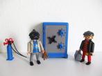 playmobil brandkastkraker 3161, Kinderen en Baby's, Speelgoed | Playmobil, Ophalen of Verzenden, Gebruikt, Complete set