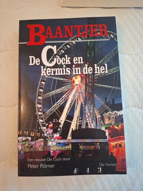 Baantjer - De Cock en kermis in de hel, Boeken, Detectives, Zo goed als nieuw, Ophalen of Verzenden