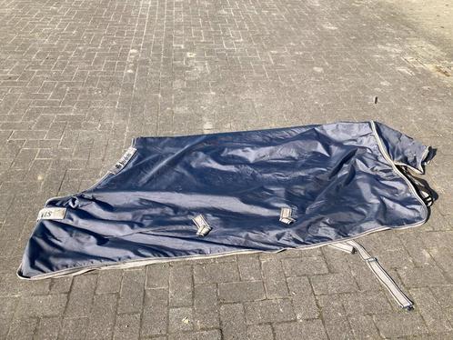 Bucas Smartex Rain 155-6'9", Dieren en Toebehoren, Paarden en Pony's | Dekens en Dekjes, Gebruikt, Deken, Ophalen of Verzenden