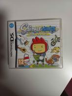 Nintendo DS Scribblenauts, 1 speler, Verzenden, Zo goed als nieuw, Vanaf 12 jaar