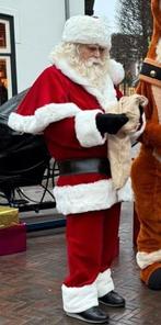Kerstman pak € 125,-- maat XL luxe uitvoering, Diversen, Kerst, Ophalen of Verzenden, Zo goed als nieuw
