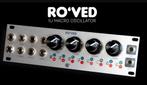 Plum Audio - Ro'ved Plaits Clone 1U, Muziek en Instrumenten, Soundmodules, Ophalen of Verzenden, Zo goed als nieuw