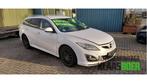 Scherm rechts-voor van een Mazda 6., Ophalen of Verzenden, 12 maanden garantie, Gebruikt, Mazda