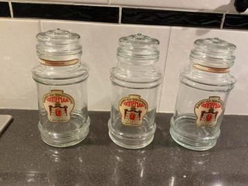 Tonnema snoeppotten beschikbaar voor biedingen