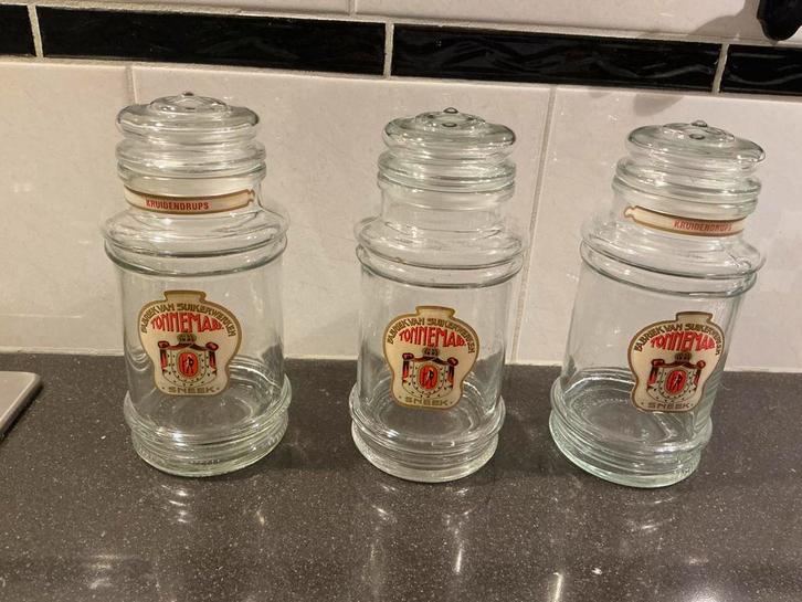 Tonnema snoeppotten, Antiek en Kunst, Curiosa en Brocante, Ophalen of Verzenden