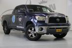 Toyota TUNDRA 4X4 Engine Damage! Motorschade!, Auto's, Bestelauto's, Automaat, Gebruikt, Lederen bekleding, Blauw
