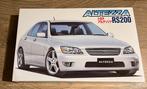 Toyota Altezza RS200 / Lexus IS 200 bouwdoos - Nieuw, Overige merken, Auto, Verzenden, Groter dan 1:32
