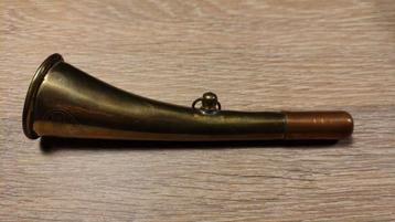 Oriënt Express Conducteurs Hoorntje - Koper beschikbaar voor biedingen