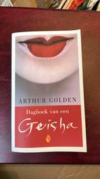 Arthur Golden - Dagboek van een geisha, Ophalen of Verzenden, Zo goed als nieuw, Nederland, Arthur Golden
