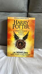 Harry Potter en het Vervloekte Kind – Speciale Eerste Editie, Ophalen of Verzenden, Zo goed als nieuw, Boek of Poster