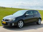 Volkswagen Golf GTD 2.0 TDI 2010 Zwart | led | goed oh | pdc, Voorwielaandrijving, Euro 5, Stof, Zwart