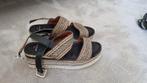 Eksept plateau sandalen maat 37, Kleding | Dames, Schoenen, Ophalen of Verzenden, Gedragen, Sandalen of Muiltjes