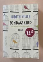 Judith Visser - Zondagskind, Boeken, Gelezen, Judith Visser, Ophalen of Verzenden, Nederland
