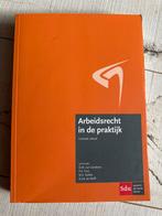 D.M. van Genderen - Arbeidsrecht in de praktijk, Ophalen of Verzenden, Zo goed als nieuw, D.M. van Genderen; D.J.B. de Wolff; M.E. Stefels; P.S. Fluit