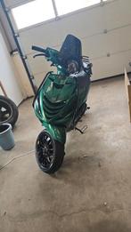 Piaggio zip 80cc Full Mallosi, Ophalen, Maximaal 45 km/u, Zip, Zo goed als nieuw