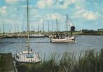 Zoutkamp Jachthaven, Groningen, Ongelopen, Ophalen of Verzenden, 1980 tot heden