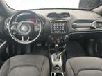 Jeep Renegade 1.3T-e Limited STOEL&STUUR VERW / CAMERA / NAV, Auto's, 65 €/maand, Gebruikt, 4 cilinders, Zwart
