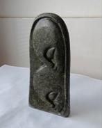 Shona stone sculpture. Zimbabwe . Gesigneerd., Antiek en Kunst, Kunst | Beelden en Houtsnijwerken, Ophalen of Verzenden