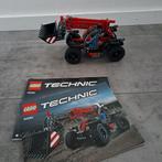 42061 Lego technic verreiker machine, Ophalen of Verzenden, Zo goed als nieuw