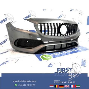 W176 AMG VOORBUMPER  + GT PANAMERICANA GRIL Mercedes A Klass beschikbaar voor biedingen