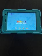 DEPLAY Kids Tablet SMART 4 | Blauw | 8 INCH | NIEUW!, Computers en Software, Android Tablets, 8 inch, Nieuw, 64 GB, Wi-Fi