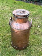 Koperen Melkbus, Antiek en Kunst, Antiek | Koper en Brons, Ophalen, Koper