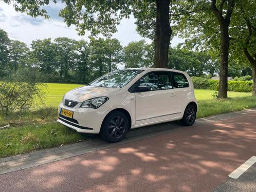 Seat Mii by Mango 1.0 44KW 3D 2014 Wit/Creme, Auto's, Seat, Particulier, Mii, Benzine, B, Hatchback, Handgeschakeld, Geïmporteerd
