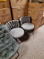 Eetkamer stoelen nu 39.95 voorraad leverbaar, Huis en Inrichting, Stoelen, Ophalen, Nieuw