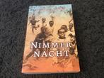 Nimmer nacht  Anne de Graaf, Ophalen of Verzenden